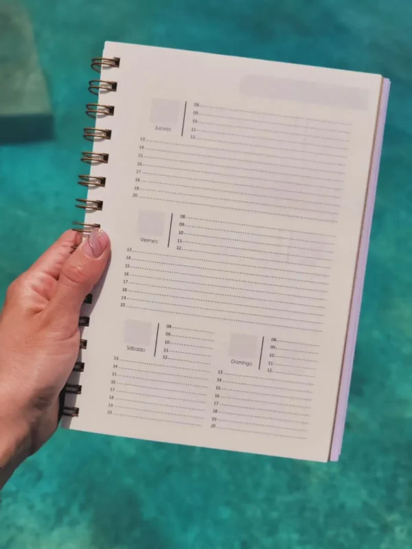 5080543160227793820 Agenda Perpetua Personalizada