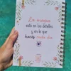 interior agenda Agenda Perpetua Personalizada
