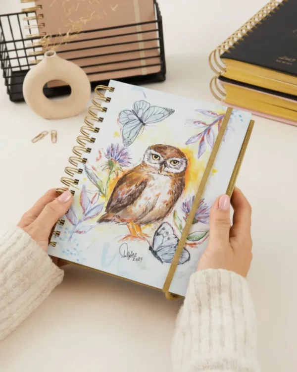 Agenda Lechuza Vizcachera