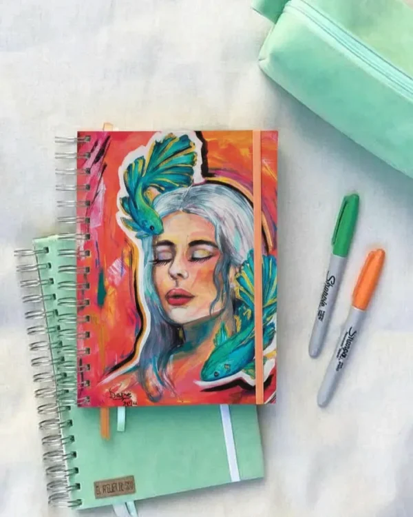 Agenda Sueño de Agua