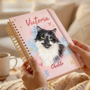 Agenda Perpetua Personalizada