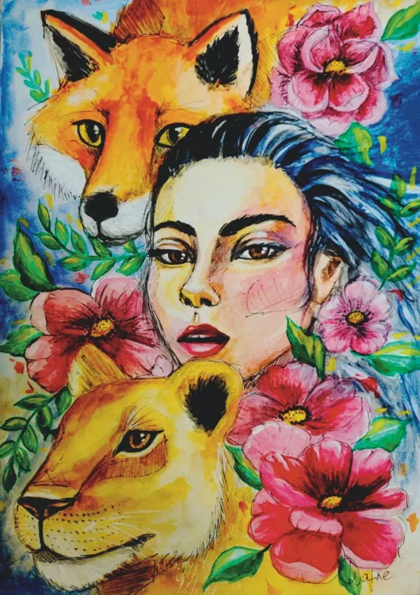 Cuadros con motivo de agendas