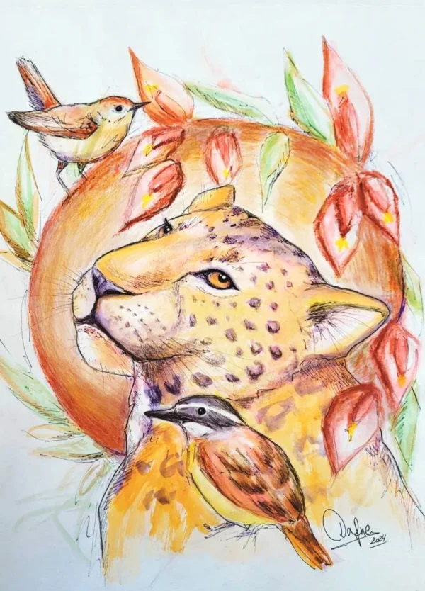 Cuadros con motivo de agendas