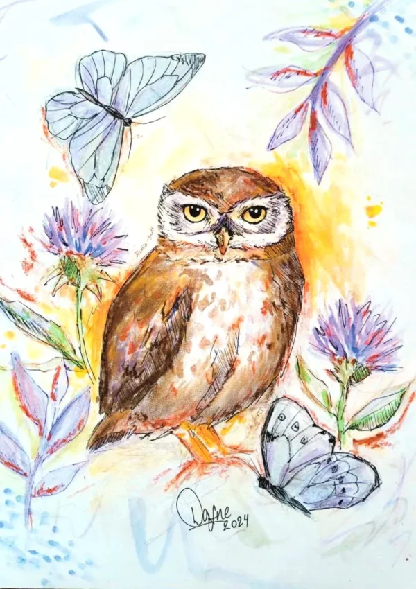 Cuadros con motivo de agendas