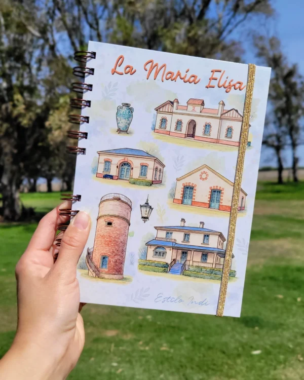 Agenda 2026 Personalizada