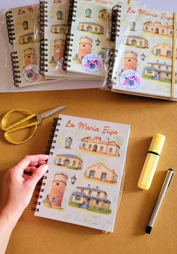 Agenda 2026 Personalizada