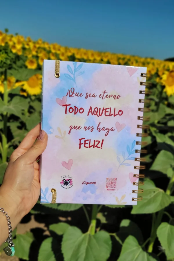 Agenda 2026 Personalizada