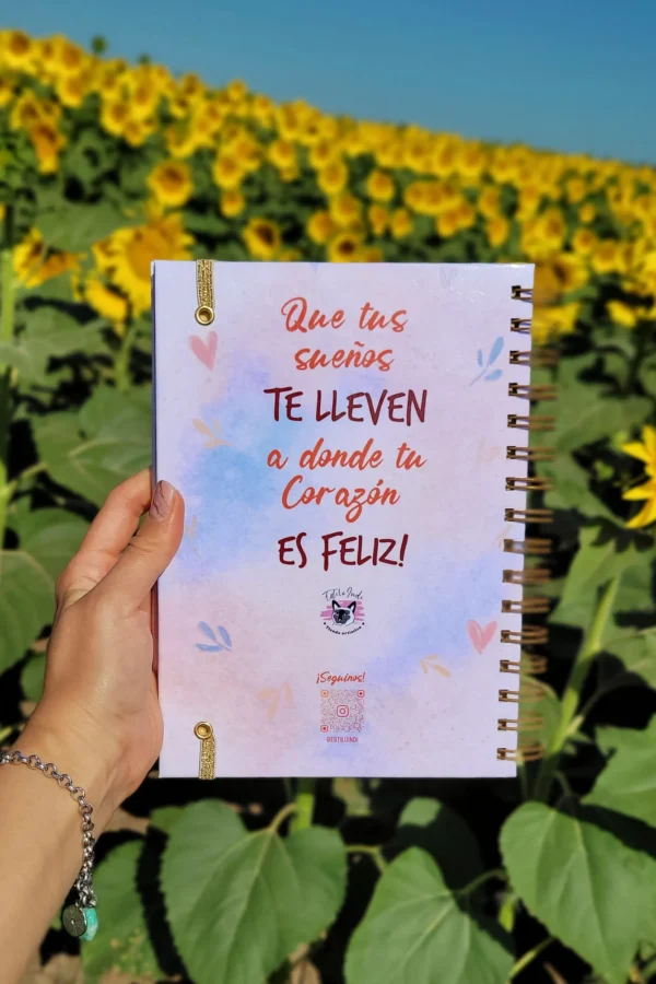 Agenda 2026 Personalizada