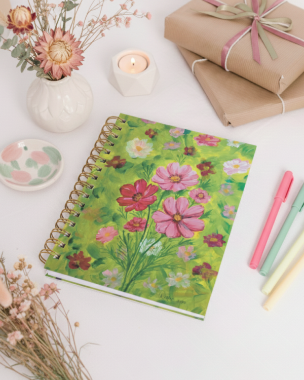 Cuaderno Botánica Viva